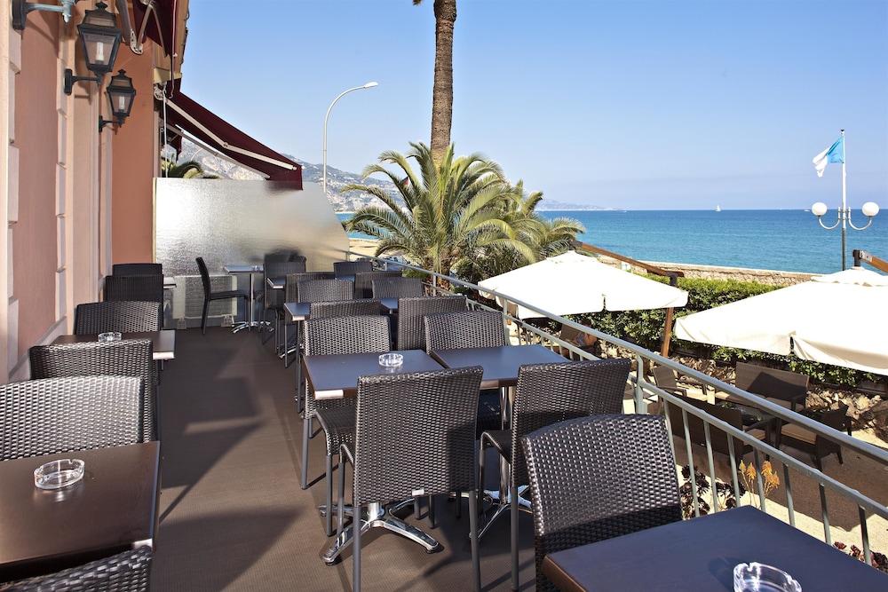 Western Premier De Galles 4* Menton
