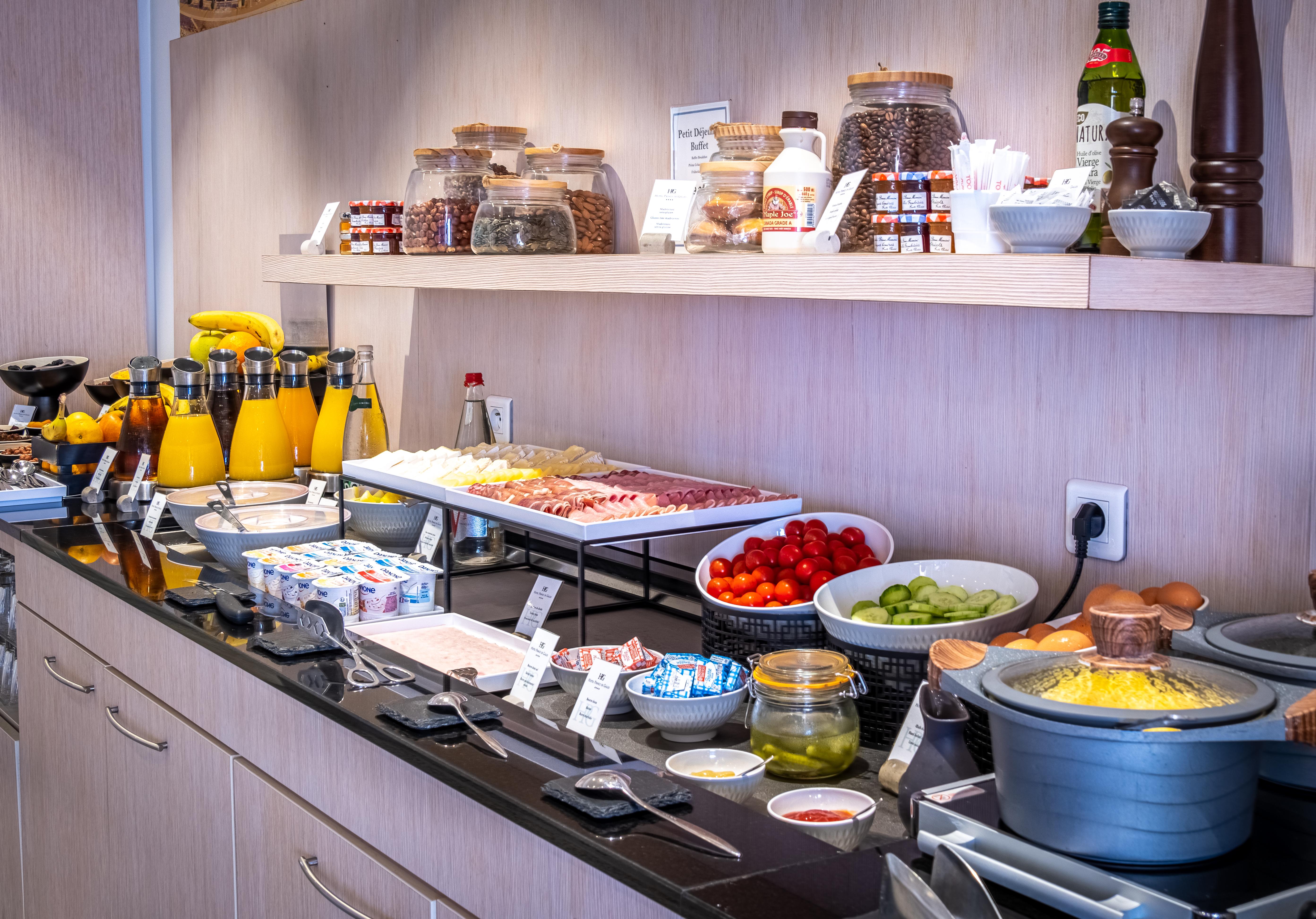 Hotel Western Premier De Galles
