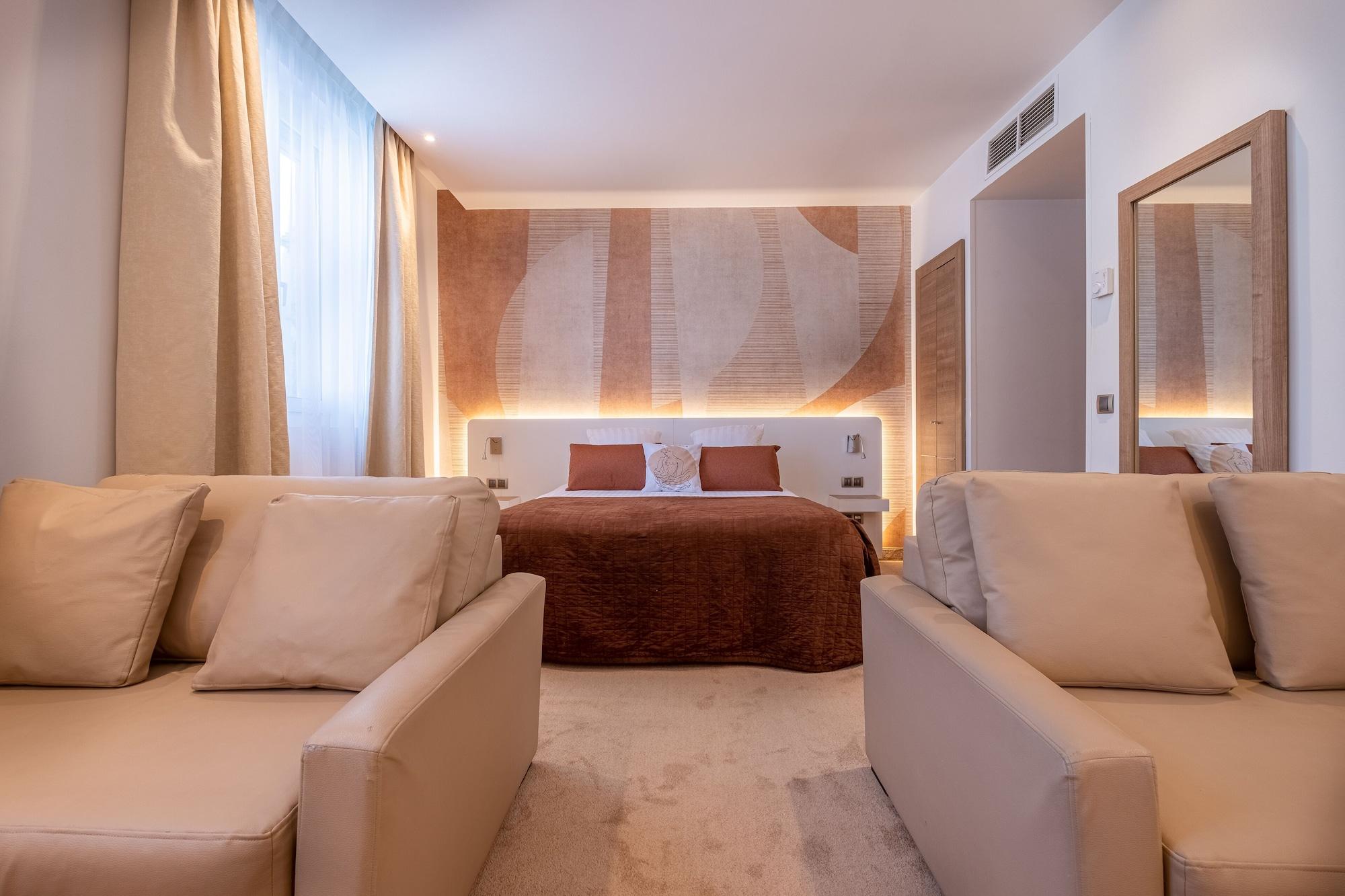 Hotel Western Premier De Galles