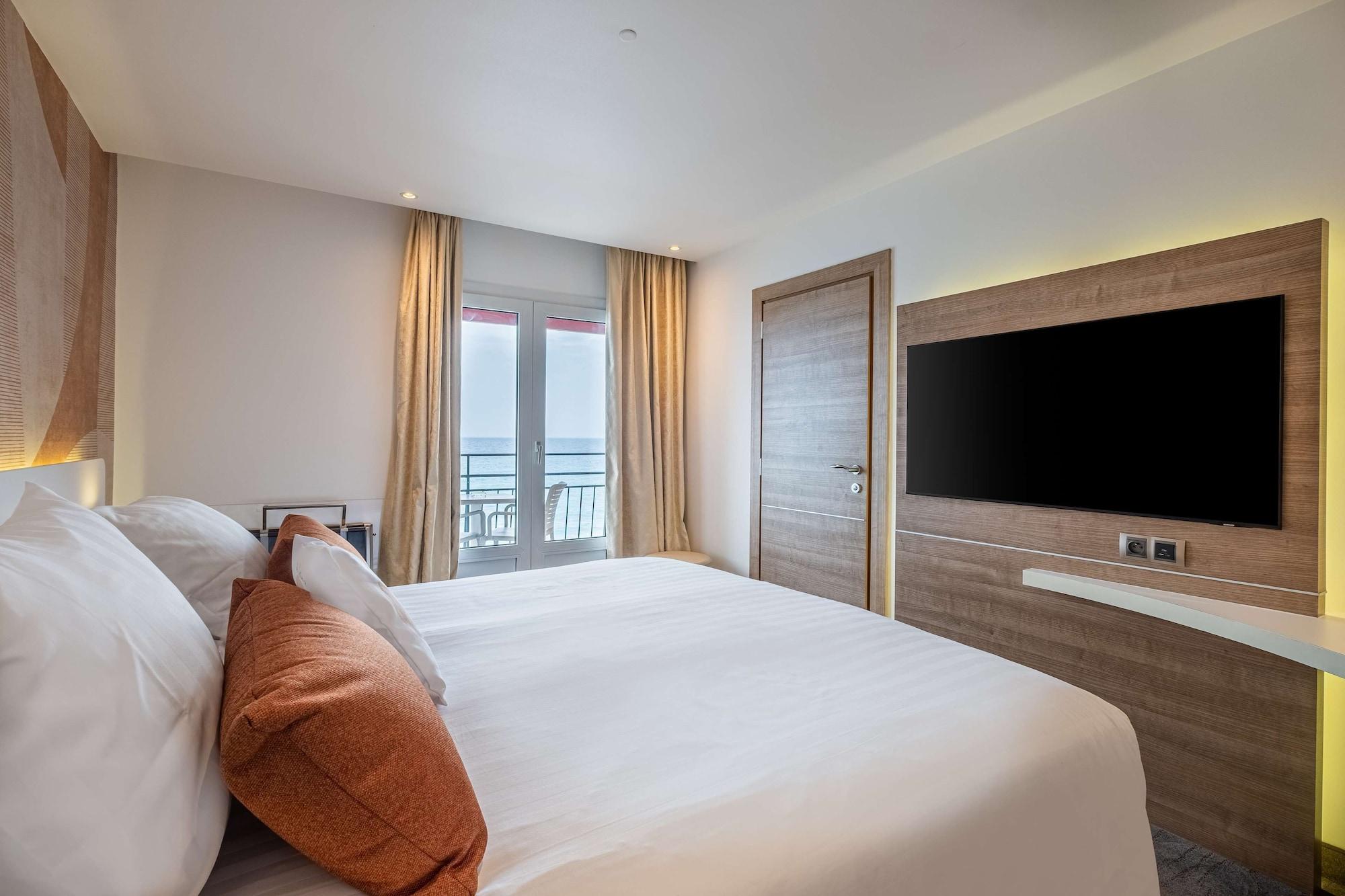 Hotel Western Premier De Galles