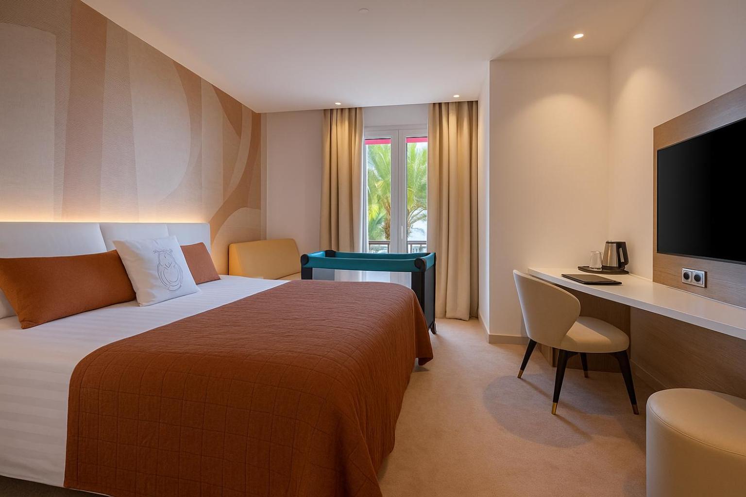 Hotel Western Premier De Galles Menton