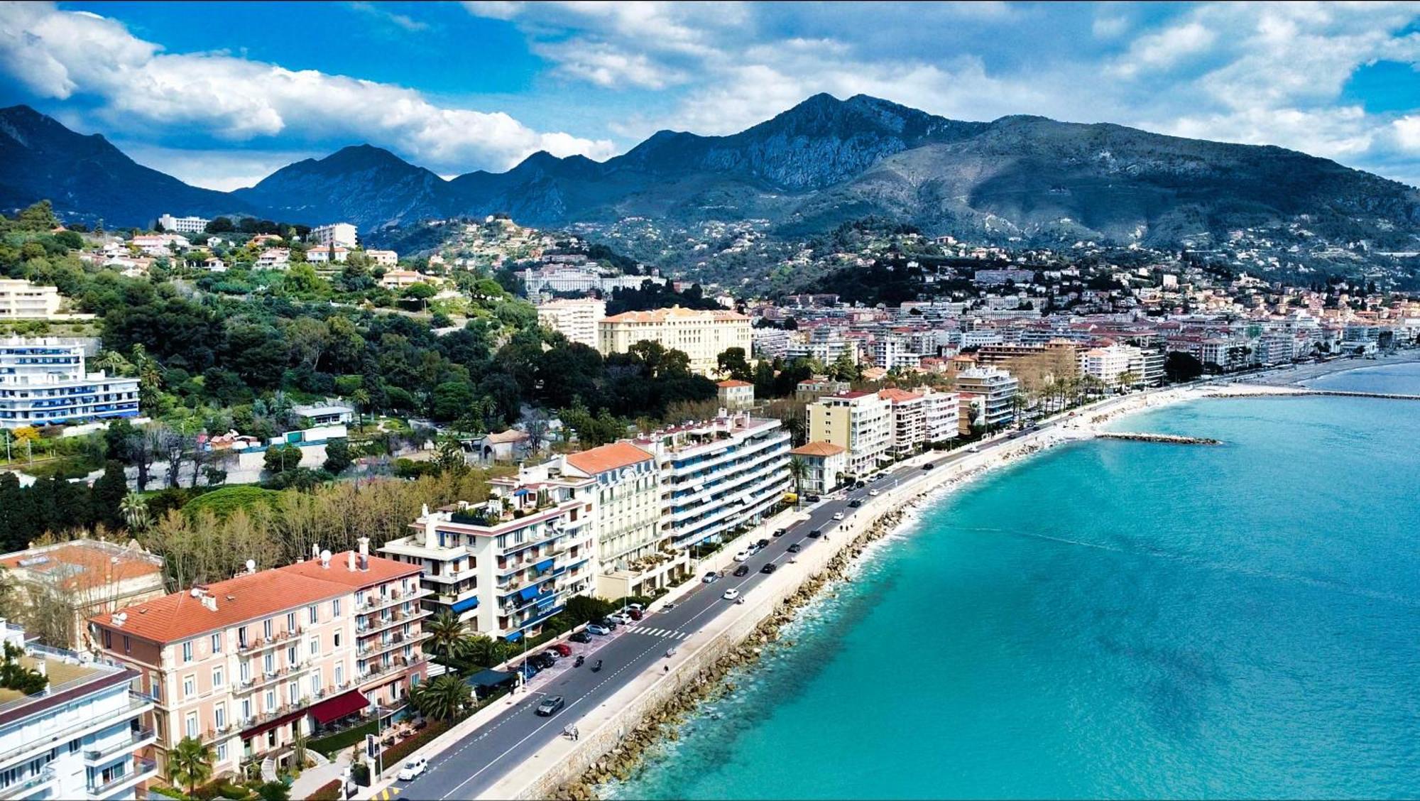 Western Premier De Galles Menton