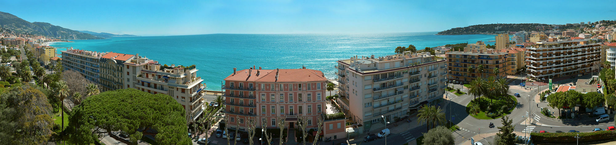 Western Premier De Galles Hotel Menton