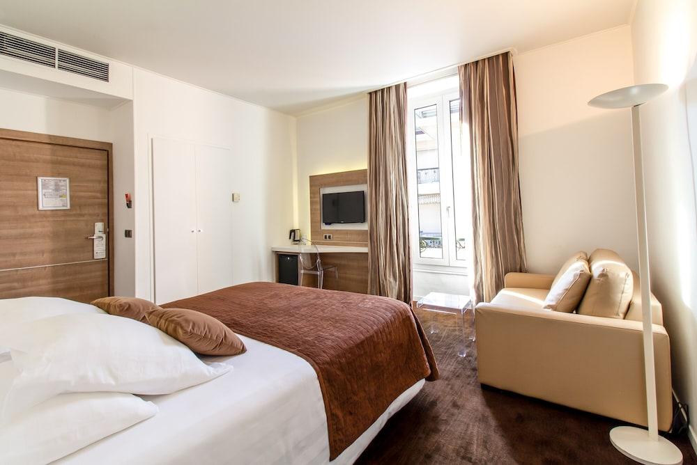 Hotel Western Premier De Galles Menton