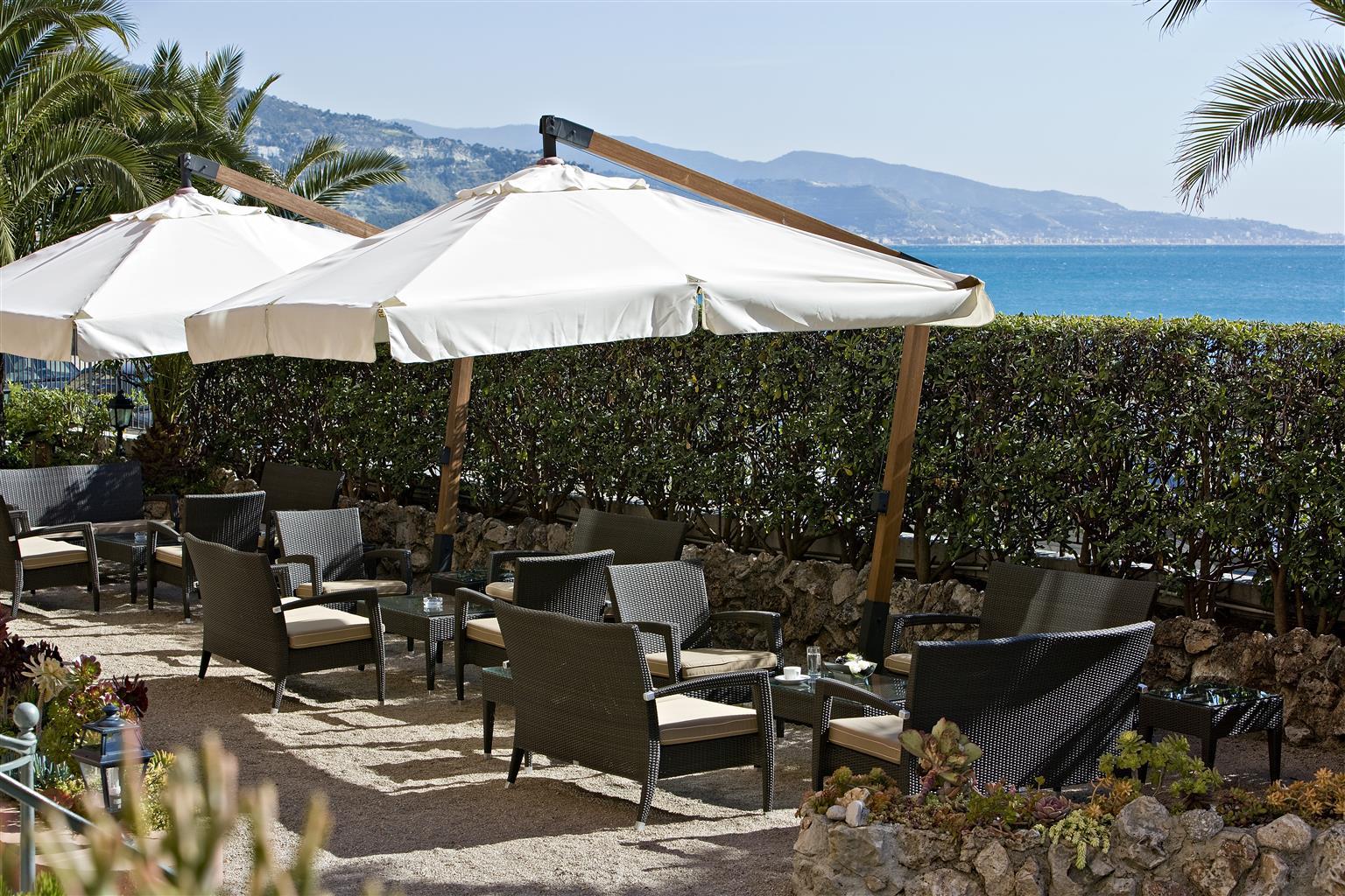 Hotel Western Premier De Galles Menton