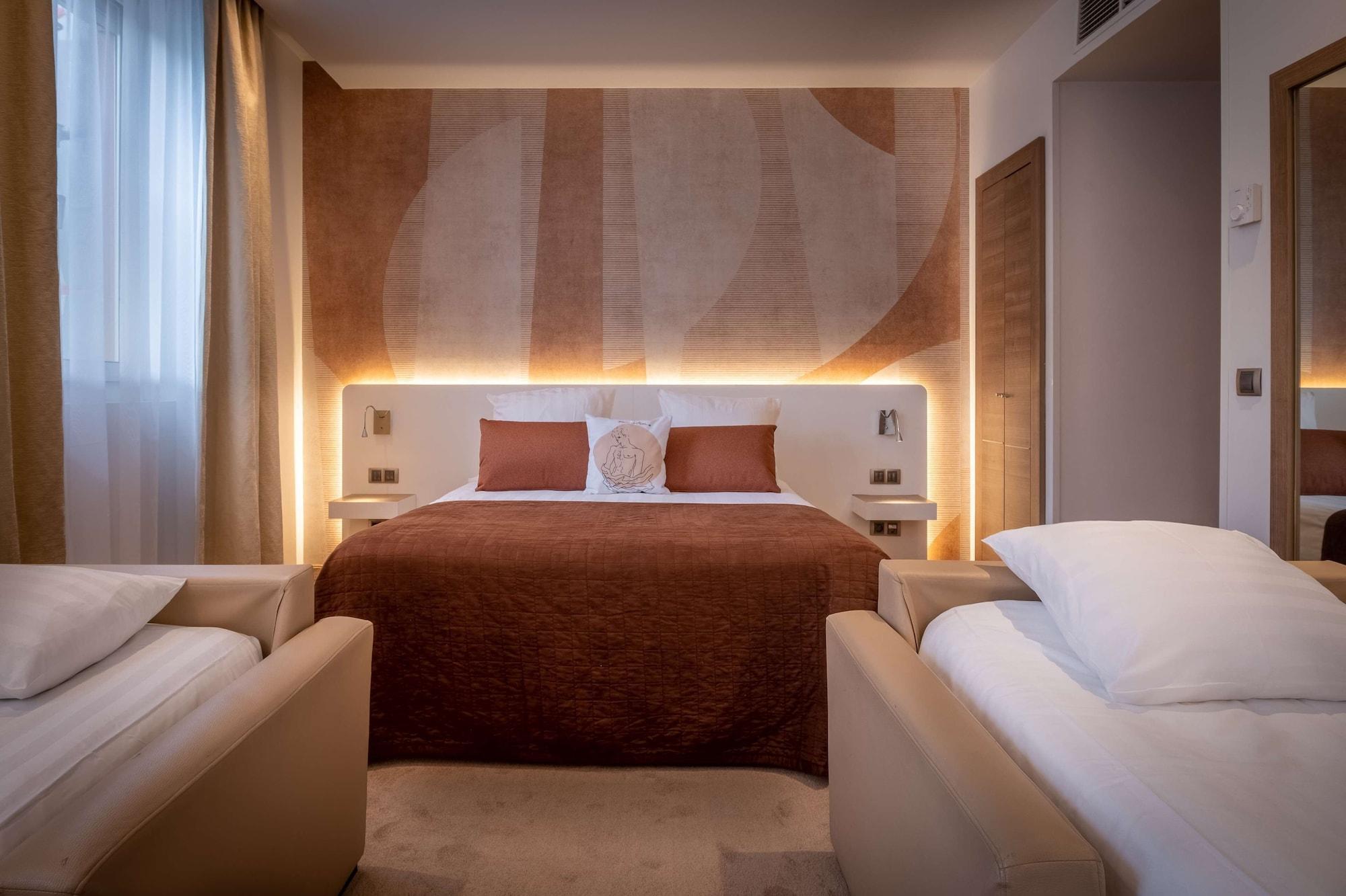 Hotel Western Premier De Galles